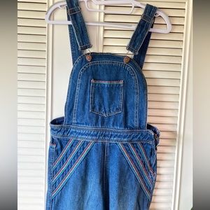 Chasing Rainbows overalls